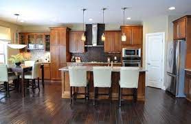 Www Manorhomes Biz Images Phocagallery Kitchens Thumbs Phoca Thumb L Kitchen 20 201902 20hannah 20farms 2 Dark Kitchen Floors Kitchen Remodel Kitchen Flooring