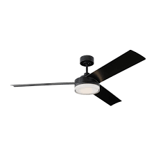 52 monte carlo maverick ii matte black led ceiling fan 70g07 ls plus. Cirque Ceiling Fan By Monte Carlo 3cqr56mbkd