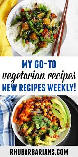 Vegetarian Recipes In 2020 Vegetarian Recipes Healthy Vegetarian Recipes Vegetarian Recipes Dinner Healthy