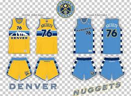 The logo is surrounded by a. Denver Nuggets San Antonio Spurs Logo Jersey Png Clipart Area Brand Clothing Concept Denver Free Png