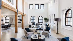 443 greenwich places a particular importance on privacy and security. Largest Penthouse In Star Studded 443 Greenwich Lists For 57 Million Mansion Global