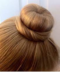 Ballet Bun The Easiest Ever Ballet Hairstyles Dance Hairstyles Hair Bun Tutorial
