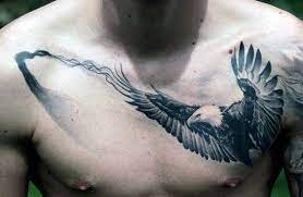 Check spelling or type a new query. 80 Eagle Chest Tattoo Designs For Men Manly Ink Ideas