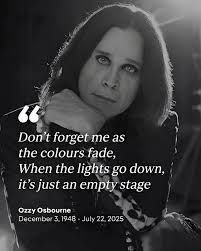 Ozzy Osbourne Fans Club