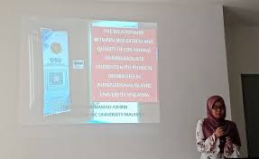 They may also experience low levels of confidence and feel unlovable and. Disability Students Need Social Support To Overcome Low Self Esteem Iium Today