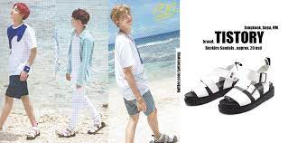 Convert malaysian ringgits to american dollars with a conversion calculator, or ringgits to dollars conversion tables. Beyond The Style Alex Ø¯Ø± ØªÙˆÛŒÛŒØªØ± 180814 2018 Summer Package In Saipan Bts ë°©íƒ„ì†Œë…„ë‹¨ Suga Rm Jungkook ì •êµ­ Tistory Buckles Sandals White Approx 29 Usd Https T Co S2blhaokdu