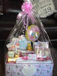 Baby Shower Hamper Custom Baby Gifts Baby Shower Hamper Baby Shower Baskets