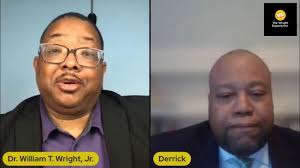 The Wright Experience- Episode 64: Dr. Derrick Jordan Deputy Superintendent  NC DPI