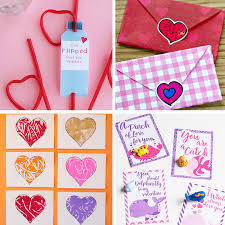 These valentine cards preschoolers can make use simple prints to make beautiful hearts out of dots! 50 Fun Valentine S Day Themed Activities For Preschoolers