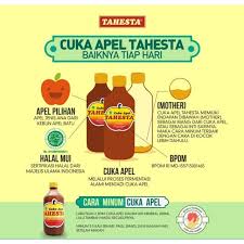 Maybe you would like to learn more about one of these? Cuka Apel Tahesta Perawatan Wajah Berjerawat Am 109 Shopee Indonesia