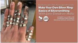 Make Your Own Silver Ring
