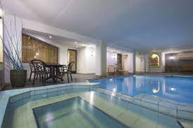 Indoor Pool La Pergola Hotel Mellieha Mellieha Malta