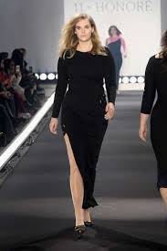 Here Are All The Curve Models Who Walked During Fashion Week Fashion Fashion Week Runway Fashion Week