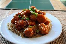 Since we don't live near a p.f. Pf Chang S Spicy Chicken Laura S Kitchen