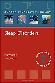 Sleep Disorders Oxford Psychiatry Library Amazon Co Uk