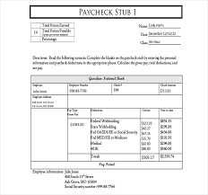 Fill out, securely sign, print or email your paystub generator for self employed form instantly with signnow. 27 Free Pay Stub Templates In Google Docs Google Sheets Ms Excel Ms Word Numbers Pages Pdf Free Premium Templates