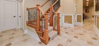 Curved stairs are elegant and designed to impress. 95 Ingenious Stairway Design Ideas For Your Staircase Remodel Home Remodeling Contractors Sebring Design Build