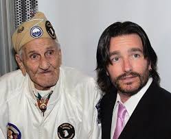 Little display piece I made inspired by "Easy" Coy.