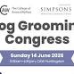 Dog Grooming Congress event image