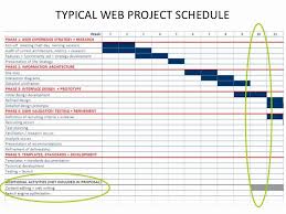 Website Redesign Project Plan Template Lovely Typical Web Project Schedule Website Redesign Website Planning Content Strategy