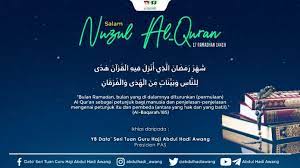 1 thing that i noticed while browsing throughout your. Perutusan Khas Presiden Pas Nuzul Al Quran 1441h