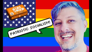 What is Patriotic Socialism? (ft. Peter Coffin)