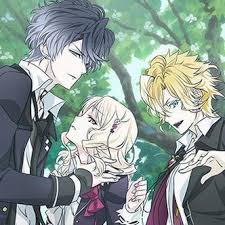 I usually just watch like vampire diaries, grey's anatomy, ya. Diabolik Lovers More Blood La Vostra Impressione Animeclick