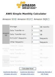 Learn everything about amazon fees and get our free app to calculate them automatically. Estimate Your Costs Aws Simple Monthly Calculator Aws News Blog