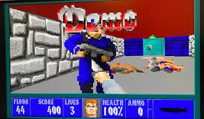 Image result for wolf3d