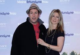 Adam sandler and jennifer aniston. Truth About Jennifer Aniston Caught Holding Hands With Adam Sandler Post Split