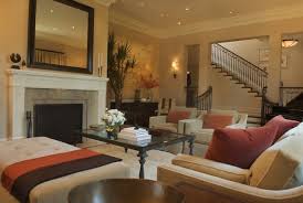 43 Cozy And Warm Color Schemes For Your Living Room From throw pillows and candles to storage solutions and artwork. warm color schemes for your living room