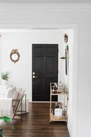 A Bright Nashville Home For A Stylist And Musician French Doors Interior Black Interior Doors Doors Interior