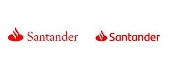 Apply for a bank account online with santander bank. Brand New New Logo And Identity For Santander By Interbrand