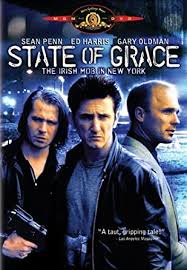 Movie has great actors and robin wright is great in her role as a cold, hard and strong girl… State Of Grace Amazon De Sean Penn Ed Harris Gary Oldman Robin Wright John Turturro Burgess Meredith R D Call Joe Viterelli John C Reilly Deirdre O Connell Marco St John Thomas G Waites Jordan