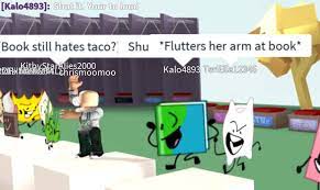 Последние твиты от roblox (@roblox). Oooooof Bfdi Amino