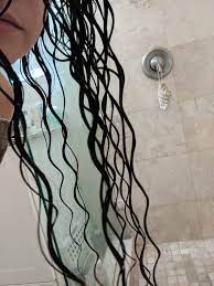 If you straighten and dry your. 11 Surprising Reasons You Have Frizzy Curly Hair Tips To Beat Halo Frizz The Holistic Enchilada