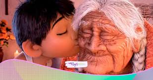Mama Coco Existe Se Llama Maria Salud Y Vive En Michoacan Mujer Mexico