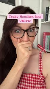 Teddy ACTUAL Hamilton has read the bonus chapter (from the MMC Cole’s POV 