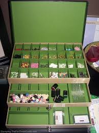 Have your craft supplies organized and easily transportable when you. 9 Fun Tips For Organizing All Your Craft Supplies The Art And Crafts Guide