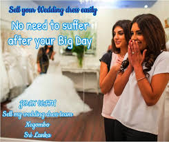 They have a $20 standard listing fee and a $30 premium listing fee, but absolutely zero commissions. Sell My Wedding Dress Home Facebook