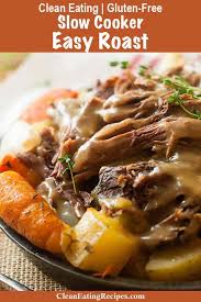 Paleo Pot Roast Slow Cooker Recipe My Natural Family Recipe Pot Roast Crock Pot Recipes Clean Eating Crock Pot Recipes Pot Roast Recipes