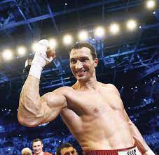 Klitschkos gesicht sah aus wie nach einem mittelschweren verkehrsunfall. Kampf Des Jahres Funf Grunde Warum Klitschko Heute Gewinnt Welt