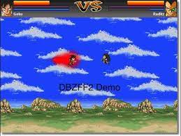 This is my first game. Dragon Ball Z Fierce Fighting 2 Youtube