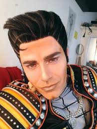 Multi ch starlight express del biagio. 180 Theater Make Up Ideas Cats Musical Jellicle Cats Cat Makeup
