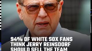 SB Nation White Sox Reacts Survey: Should Jerry Sell?
