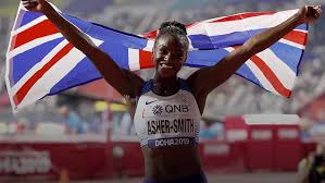Video, 00:00:56'i was taken aback by the likeness!' British World Champion Sprinter Dina Asher Smith Has A Barbie Doll Made In Her Daily Mail Online