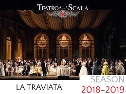 Teatro dell'opera di milano, milano, italy. La Traviata Teatro Alla Scala 2019 Produktion Milano Italien Opera Online Die Website Fur Opernliebhaber