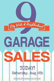 The site breaks its advertising pages down into individual cities from various countries, where people can post ads for that particular region. Neighborhood Garage Sales April 6 Craigslist Garage Sales Oklahoma City