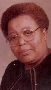 Obituary information for Mrs. Willie "Billie" Robinson