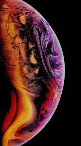Iphone Xs Wallpaper By Divyang Kd 61 Free On Zedge Galaxy Wallpaper Elma Duvar Kagidi Iphone